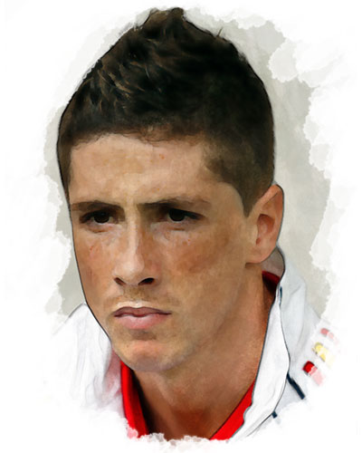 Часы Фернандо Торреса Часы Фернандо Торреса