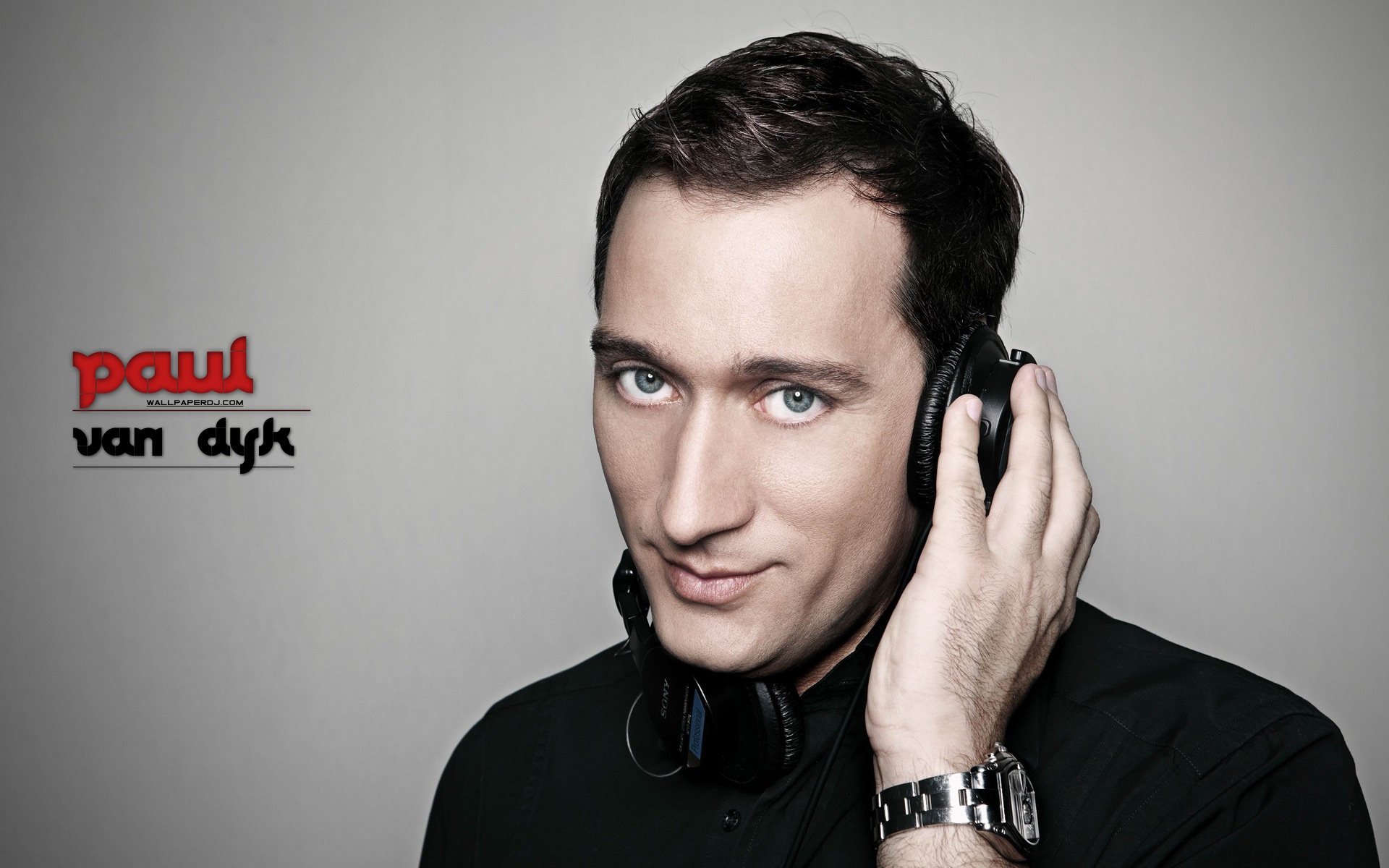 Часы Пола ван Дайка Часы Пола ван Дайка