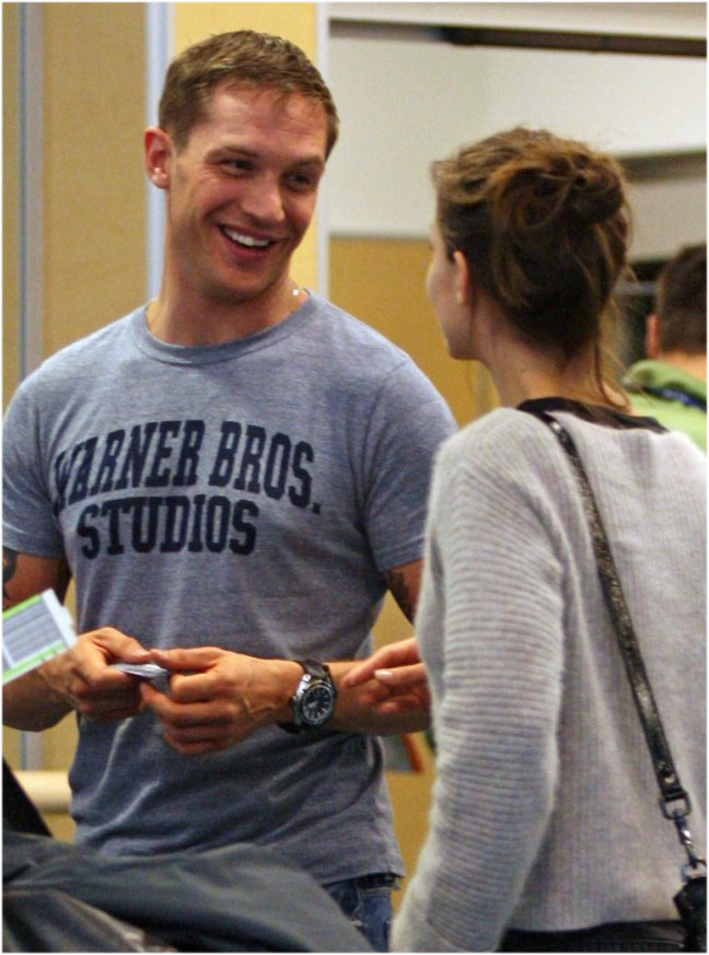 Часы Тома Харди Часы Тома Харди