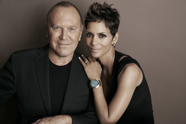 Halle Berry & Michael Kors Холли Берри и Майкл Корс