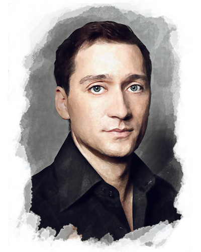 Часы Пола ван Дайка Часы Пола ван Дайка